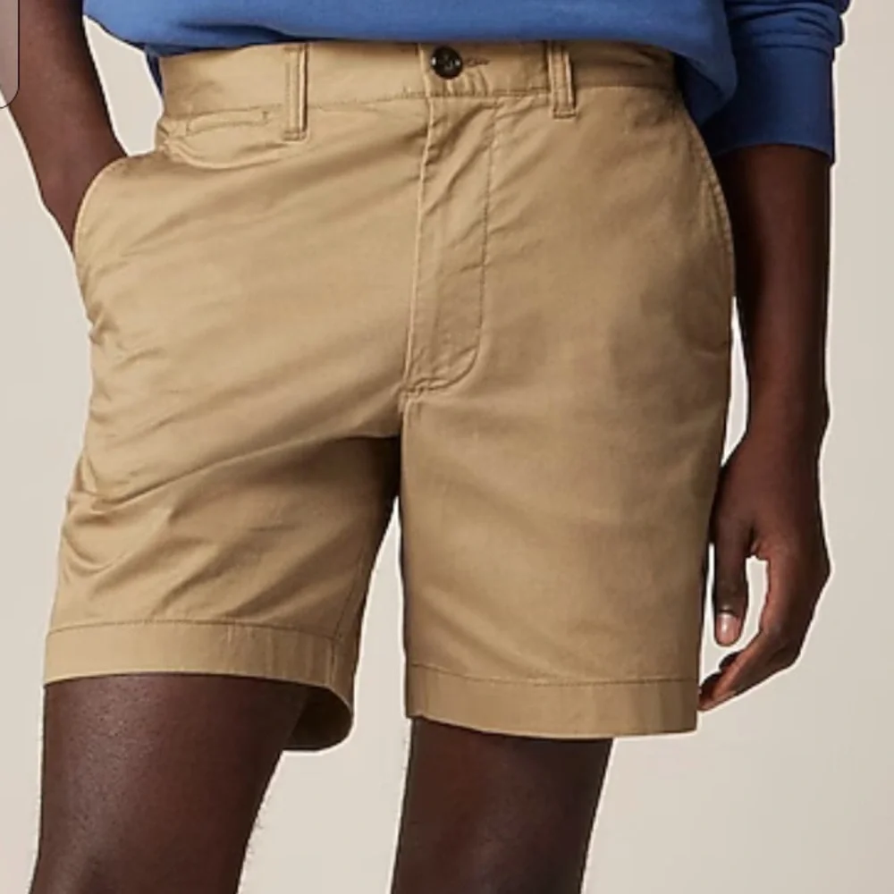 J crew seagrass khaki 7